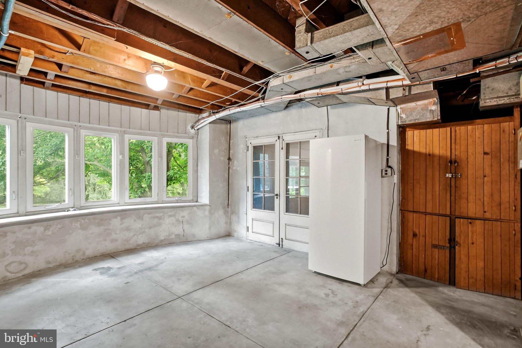 419 Riverview Road Swarthmore, PA 19081 - Photo 48 of 70 Walkout basement