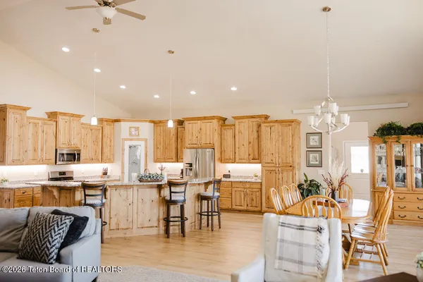 $850,000 | 111 Madison Street, Afton, WY 83110