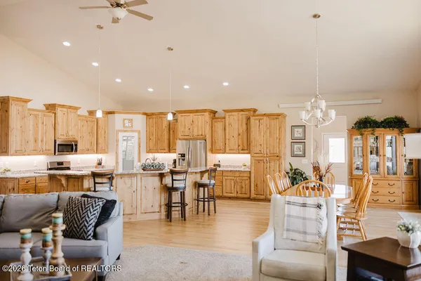 $850,000 | 111 Madison Street, Afton, WY 83110