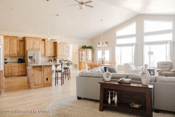 $850,000 | 111 Madison Street, Afton, WY 83110