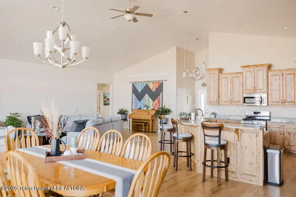 $850,000 | 111 Madison Street, Afton, WY 83110