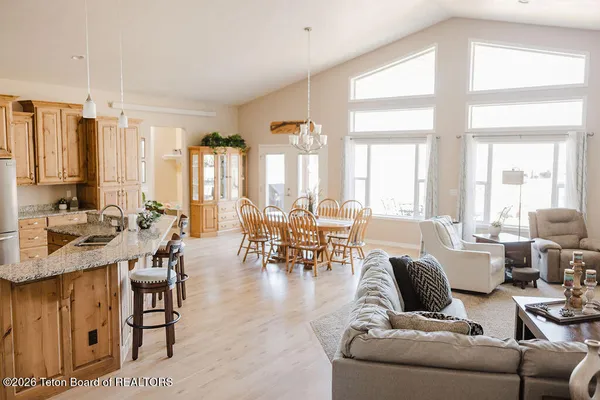 $850,000 | 111 Madison Street, Afton, WY 83110