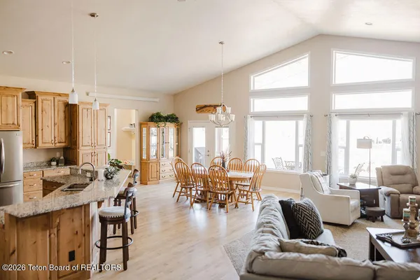 $850,000 | 111 Madison Street, Afton, WY 83110