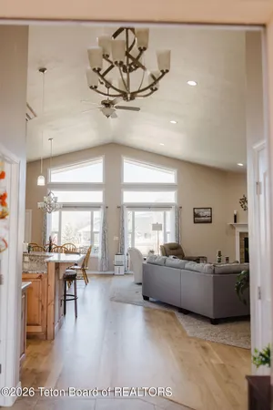 $850,000 | 111 Madison Street, Afton, WY 83110