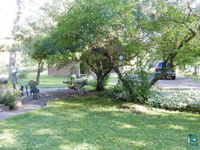 4242 Ugstad Road Hermantown, MN 55811 - Photo 18 of 21 Sitting Area Outside