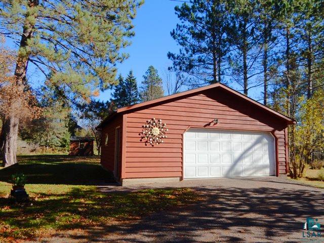 4242 Ugstad Road Hermantown, MN 55811 - Photo 19 of 21 Garage