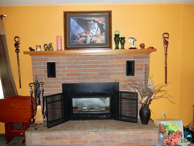 4242 Ugstad Road Hermantown, MN 55811 - Photo 7 of 21 Fireplace