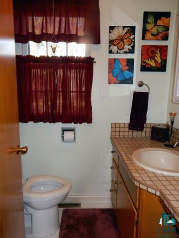 4242 Ugstad Road Hermantown, MN 55811 - Photo 9 of 21 Bathroom