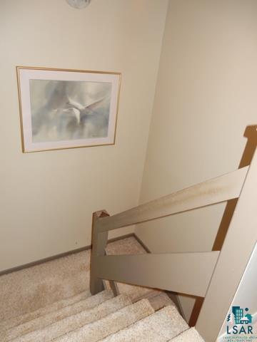 4242 Ugstad Road Hermantown, MN 55811 - Photo 10 of 21 Stairs