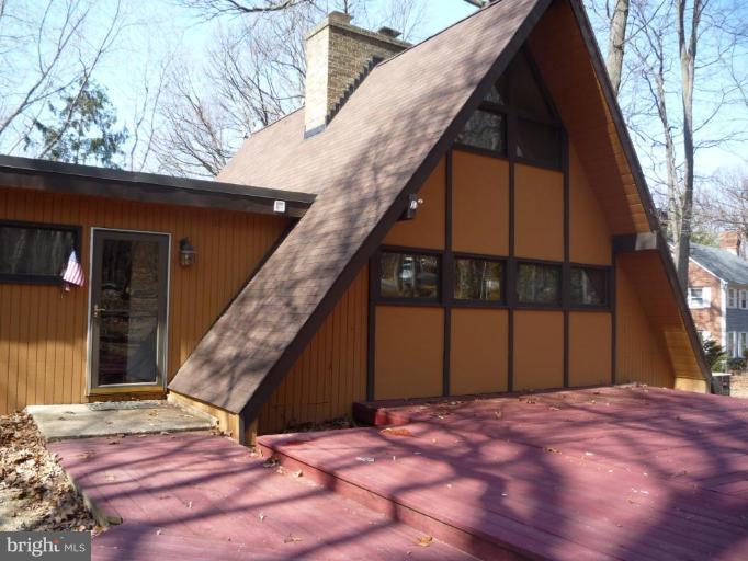 232 Leppo Road Westminster, MD 21158 - Photo 3 of 22 Rear View