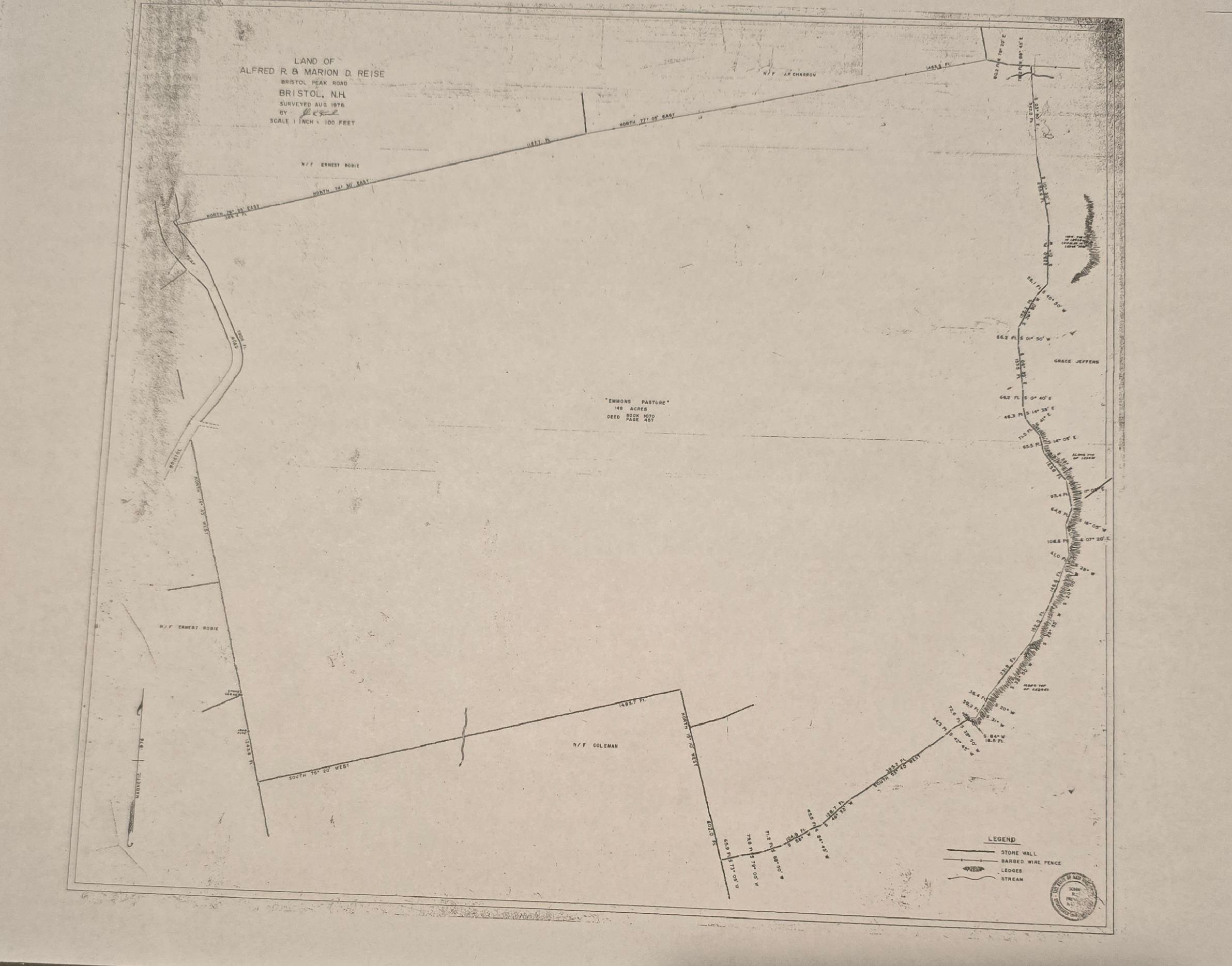 Lot 7 Hall Road Bristol, NH 03222 - Photo 1 of 17 Gallery Image 1