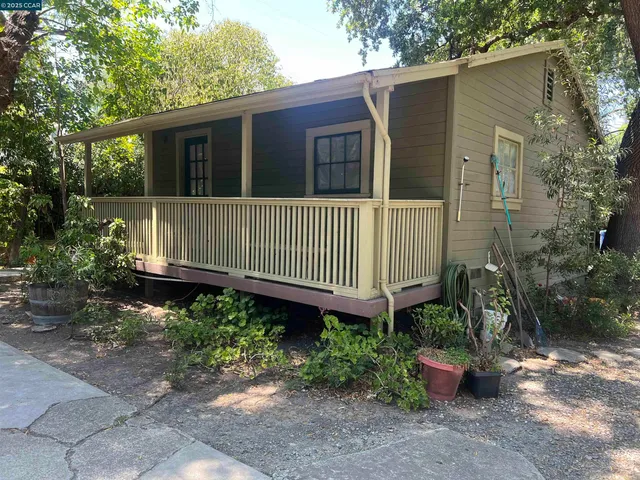 a view of outdoor space and yard