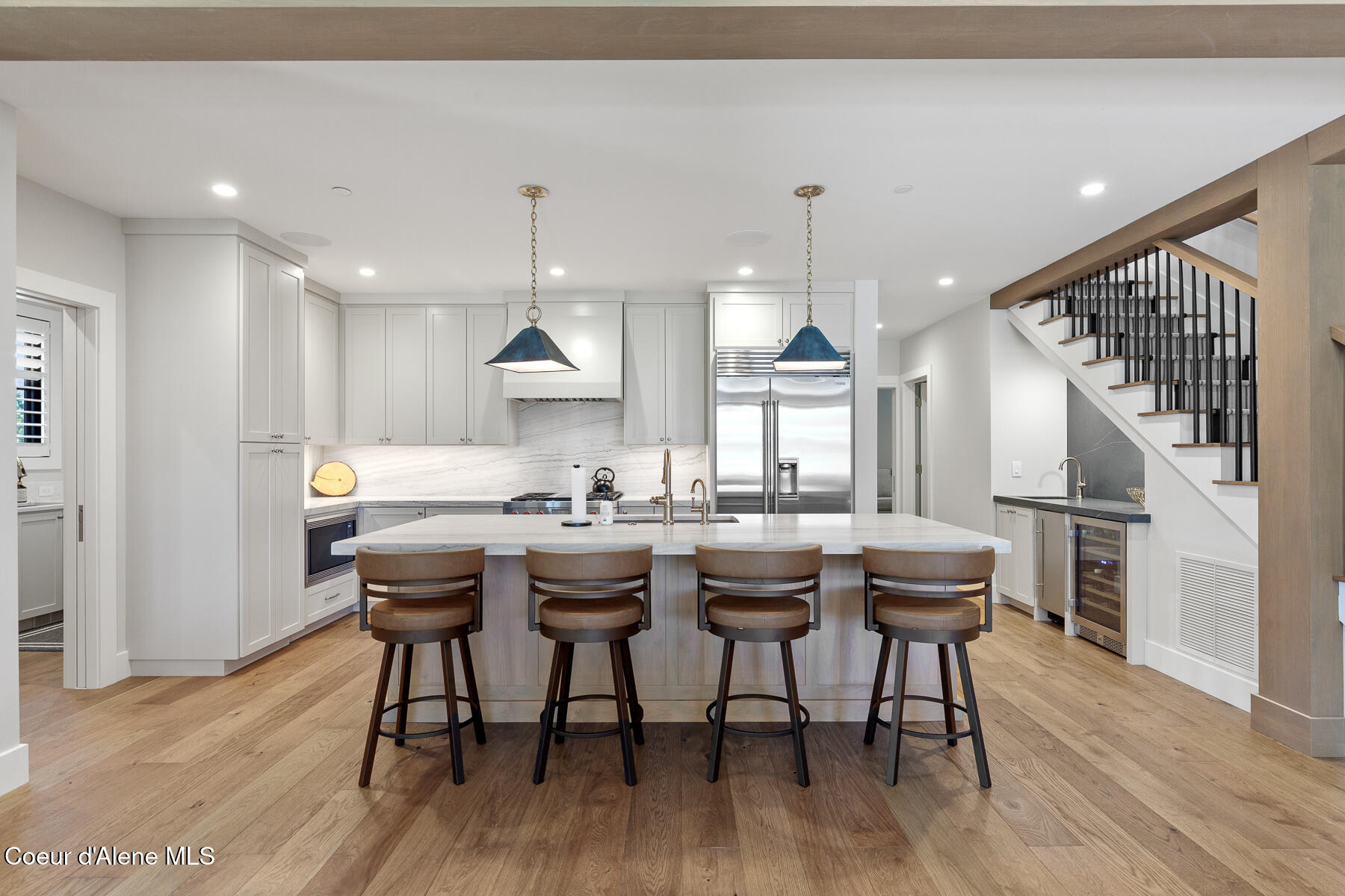 7100 South Gozzer Road Harrison, ID 83833 - Photo 12 of 33 Cottage5-12