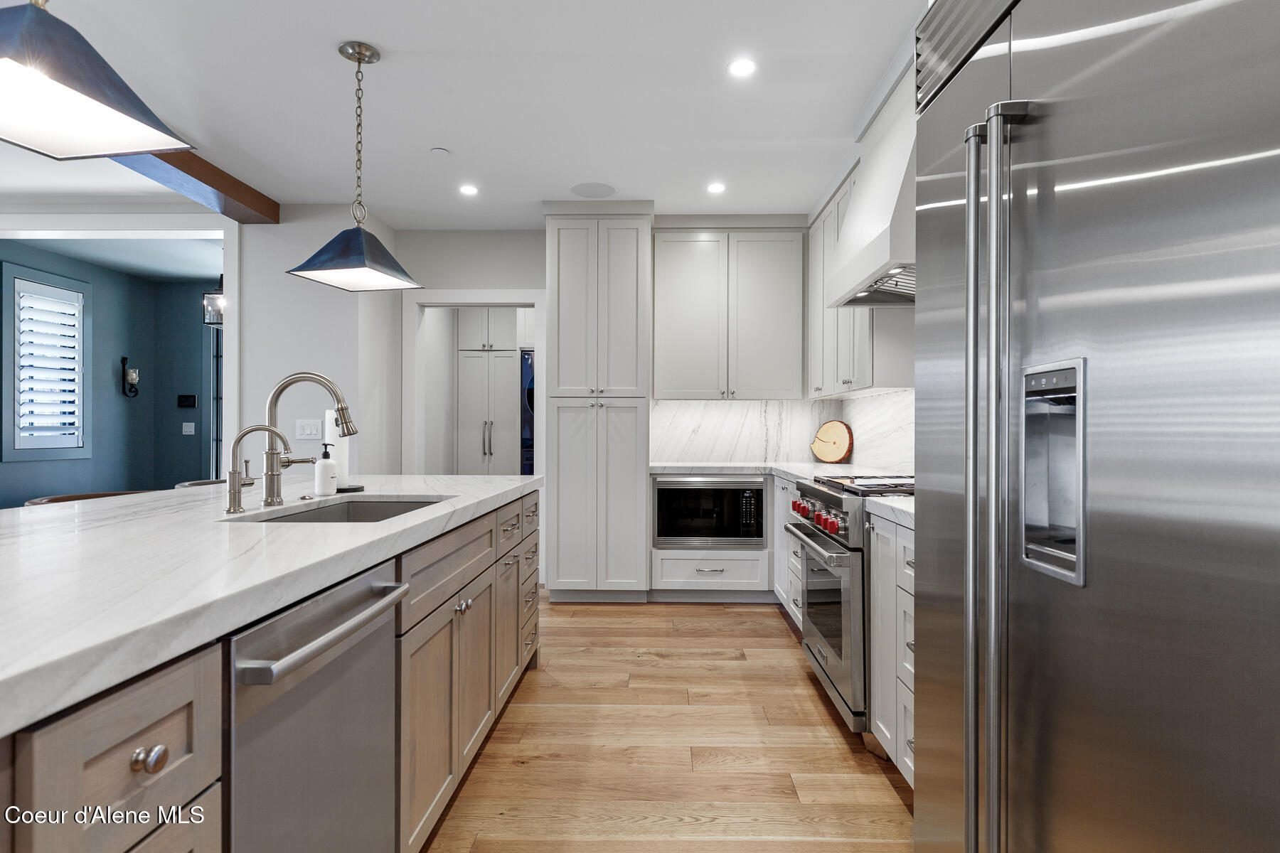 7100 South Gozzer Road Harrison, ID 83833 - Photo 14 of 33 Cottage5-14