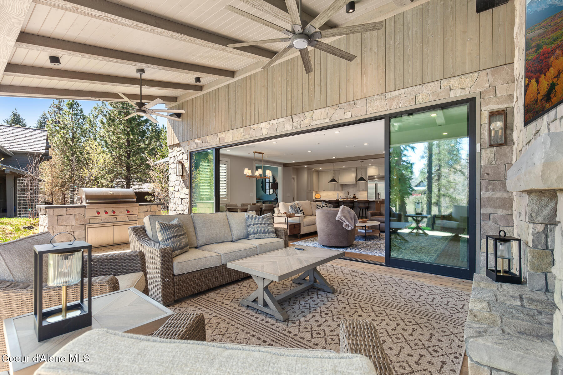 7100 South Gozzer Road Harrison, ID 83833 - Photo 10 of 33 Cottage5-10