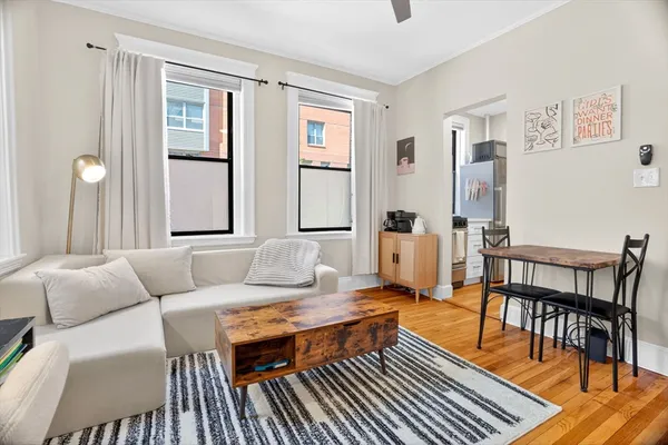 $525,000 | 36 East Newton Street, Unit 1, Boston, MA 02118
