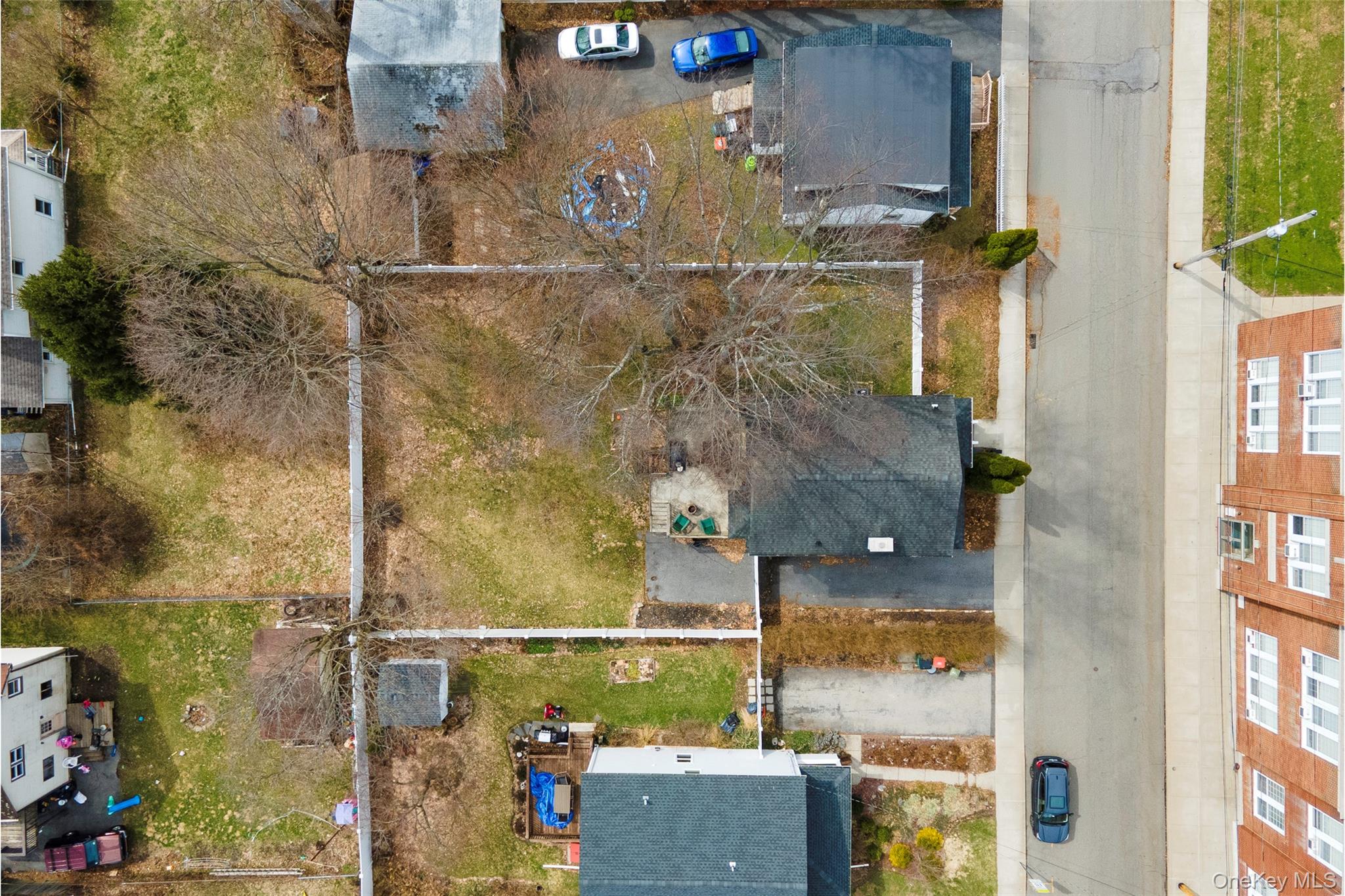 63 Liberty Street Beacon, NY 12508 - Photo 39 of 46 Look at that back yard.