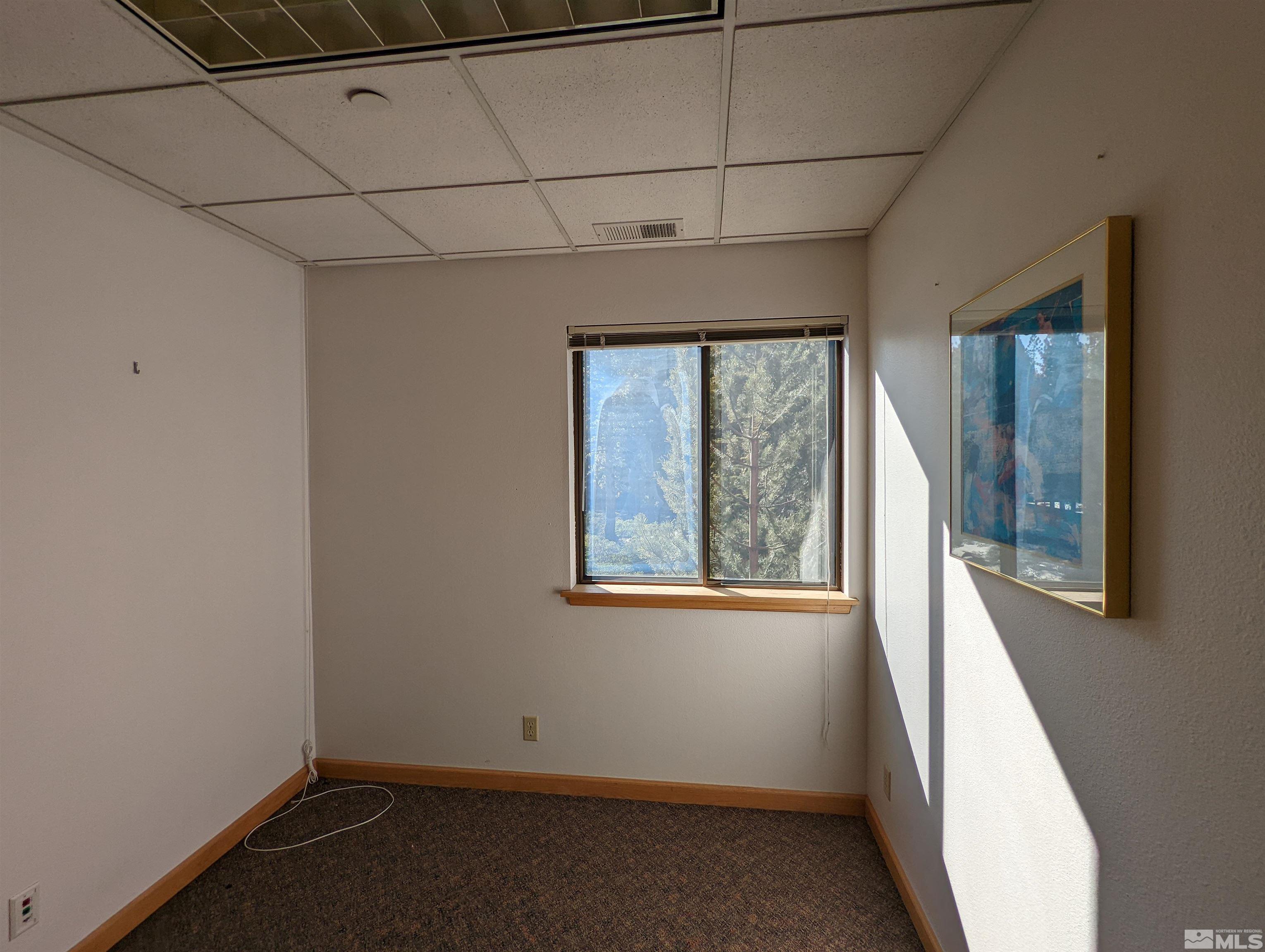 889 Alder Avenue, Unit 301 Incline Village, NV 89451 - Photo 16 of 23 a view of room with window and hallway