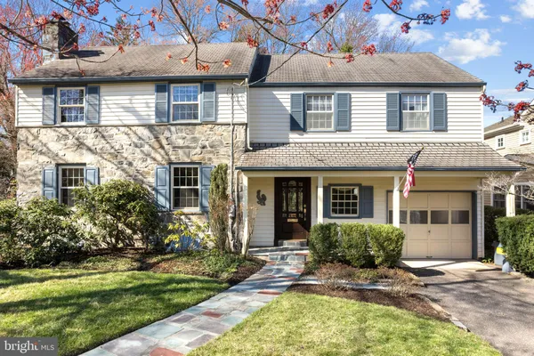 $1,290,000 | 100 North Hinchman Avenue, Haddonfield, NJ 08033