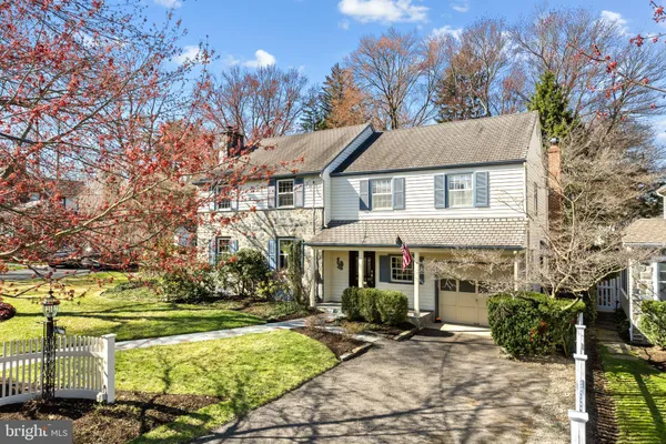 $1,290,000 | 100 North Hinchman Avenue, Haddonfield, NJ 08033