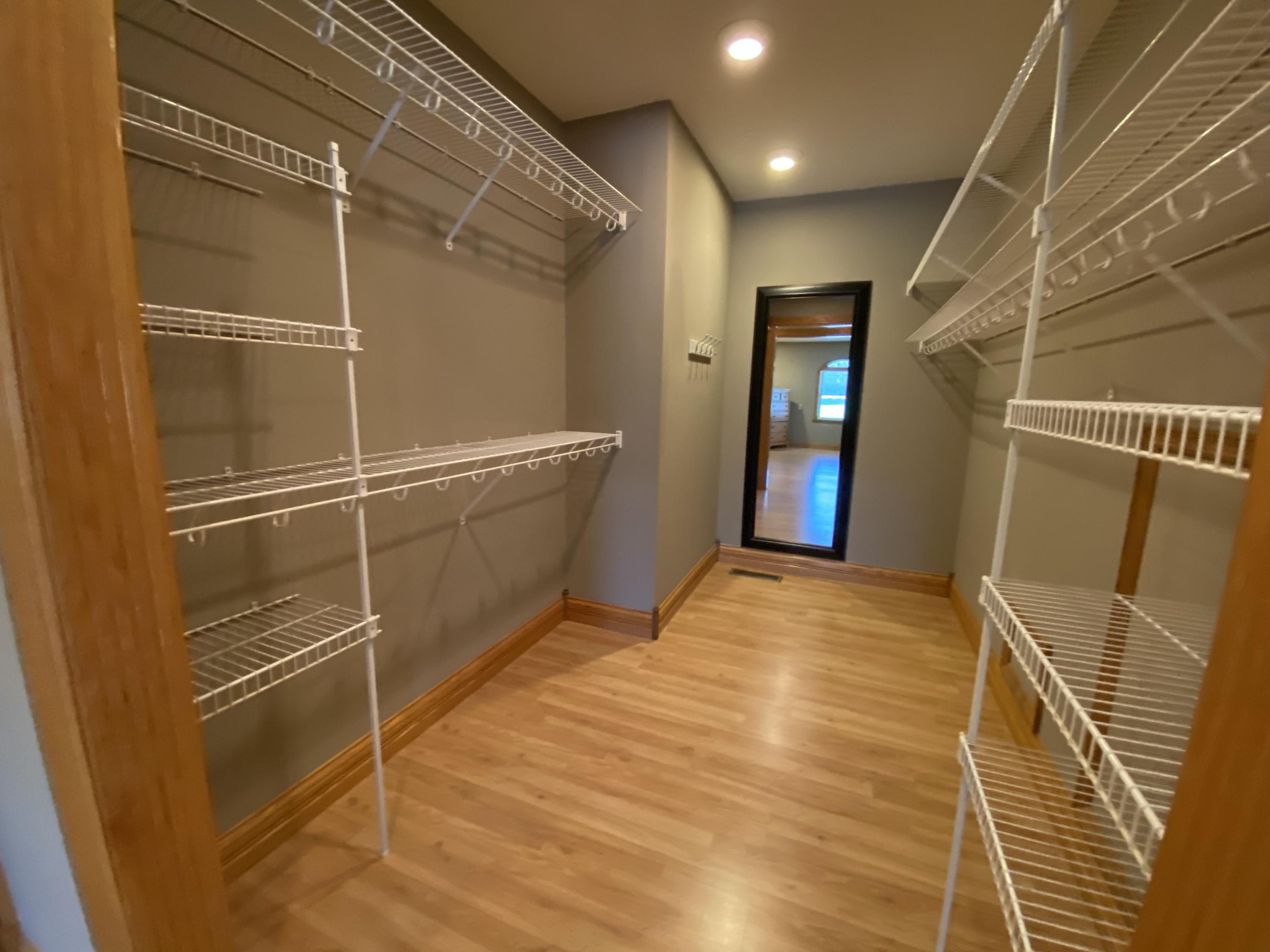 337 Under Pass Road Ewing, VA 24248 - Photo 24 of 33 master suite closet