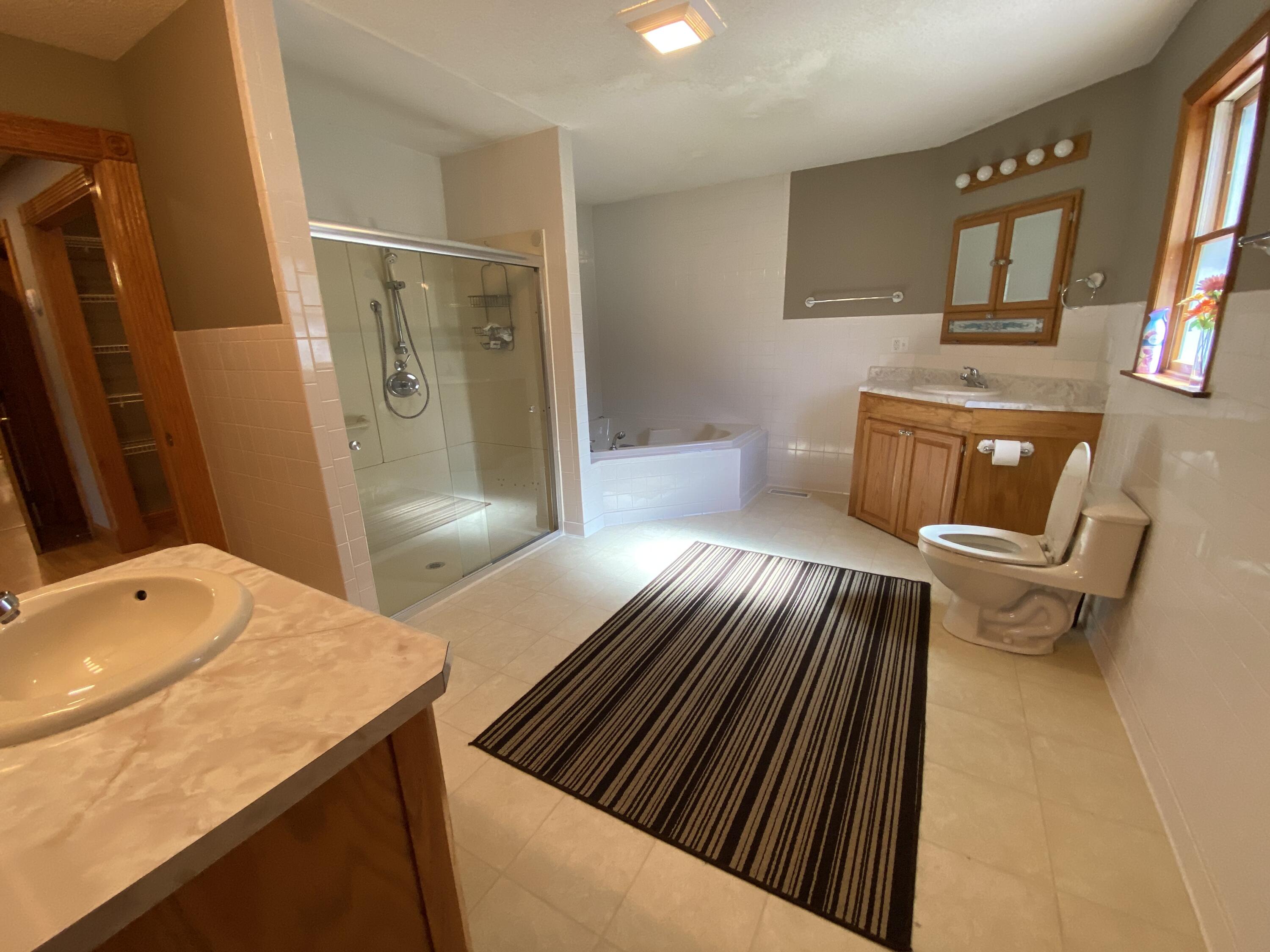 337 Under Pass Road Ewing, VA 24248 - Photo 25 of 33 master bath
