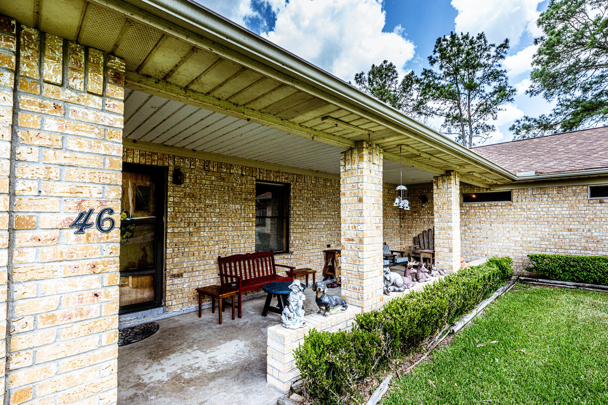 46 Point Loop Huntsville, TX 77320 - Photo 5 of 41