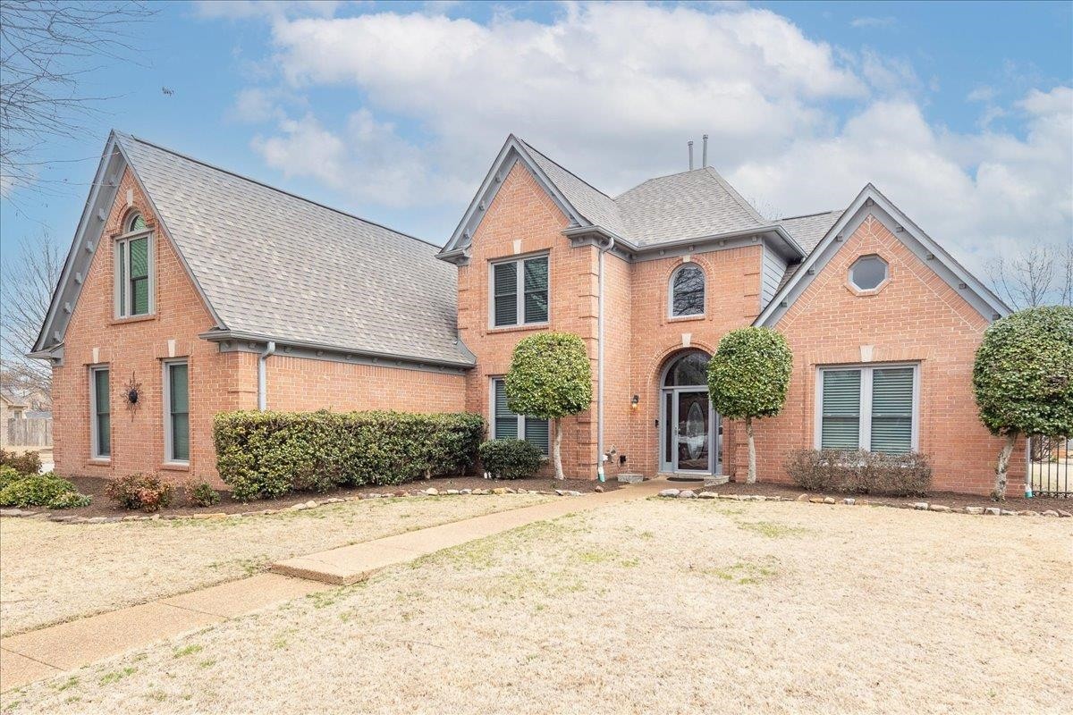1376 Hunters Mill Trail Collierville, TN 38017 - Photo 1 of 25