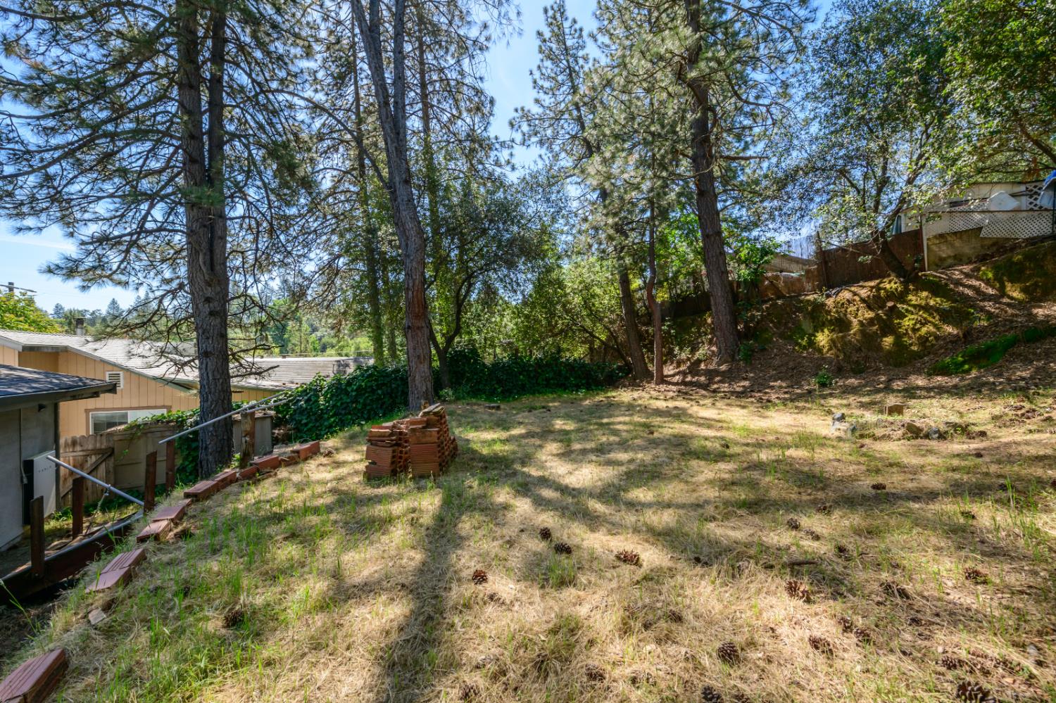2873 Anderson Way Placerville, CA 95667 - Photo 21 of 24 a view of outdoor space with deck and tree