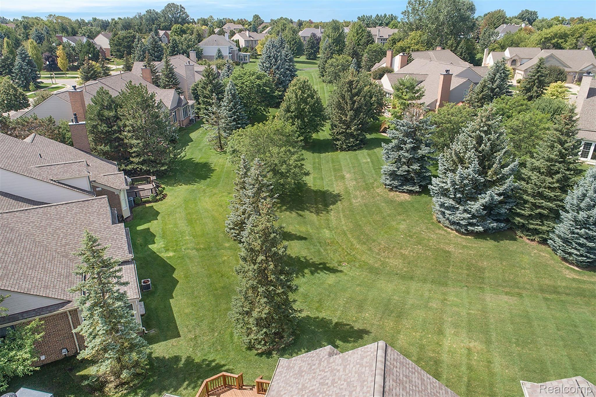 1379 Copper Circle, Unit 35 Rochester, MI 48306 - Photo 47 of 47 YEAR-ROUND GREENERY