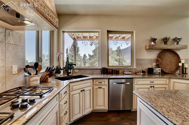 376 Summit Ridge Road Manitou Springs, CO 80829 - Photo 14 of 26