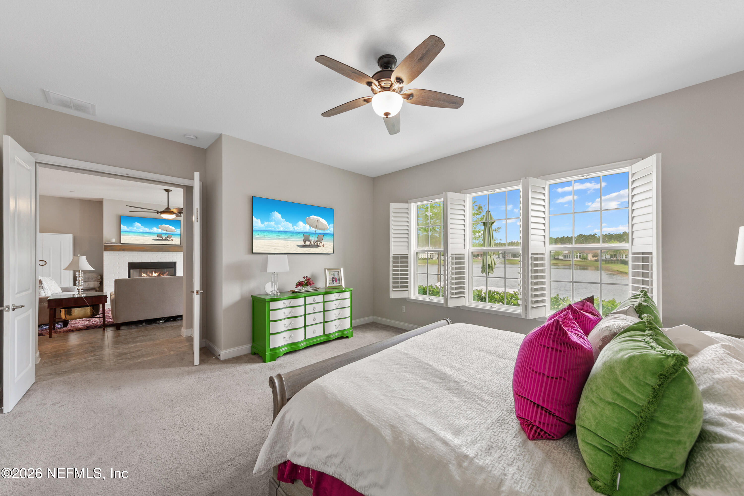 228 Conquistador Road St. Johns, FL 32259 - Photo 22 of 43 Primary Bedroom