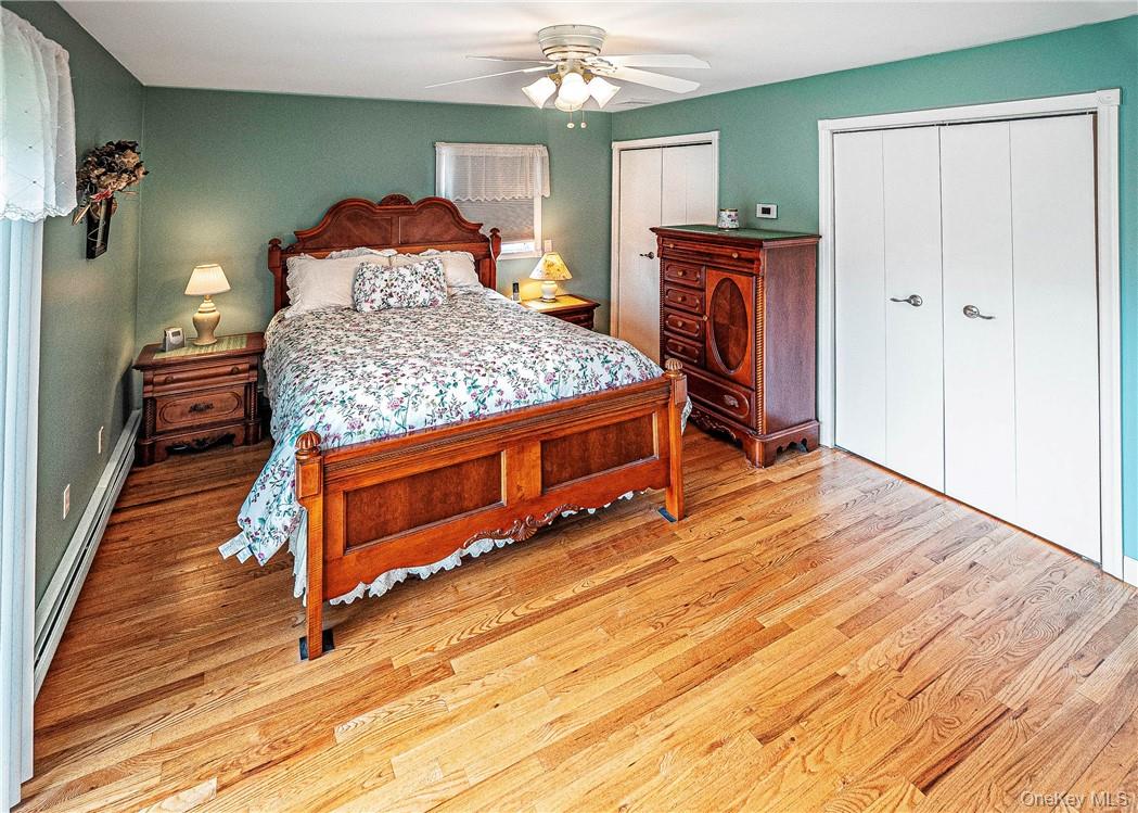 26 Waterbury Road Warwick, NY 10990 - Photo 11 of 32 Primary Bedroom with Step-In Closet