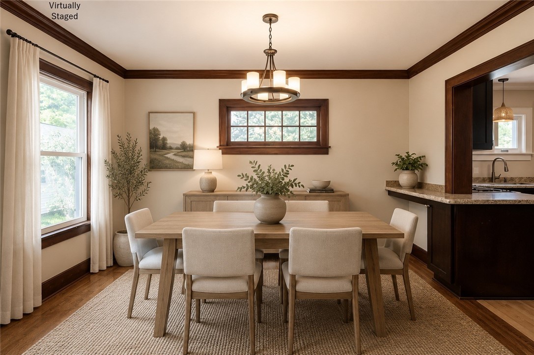 130 Fairfax Road Rochester, NY 14609 - Photo 15 of 47 Virtually Staged