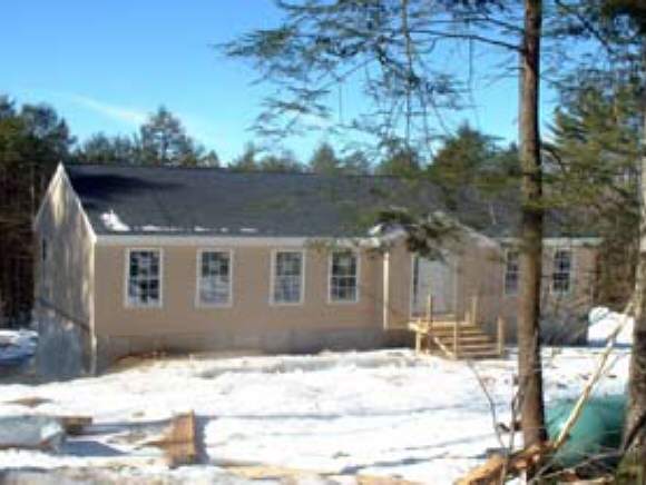 914 Sanborn Road Sanbornton, NH 03269 - Photo 1 of 1