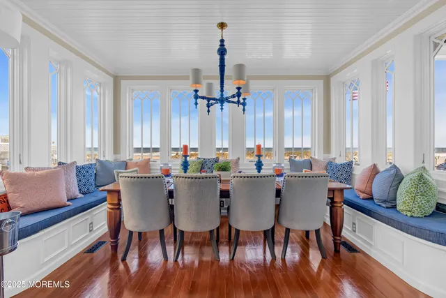 a kitchen with stainless steel appliances granite countertop a stove and a refrigerator