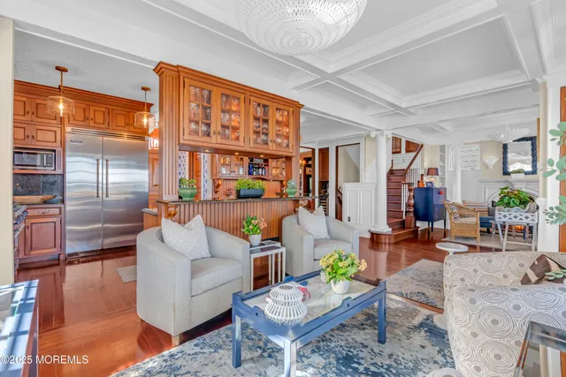 a bathroom with a sink a toilet and a shower curtain
