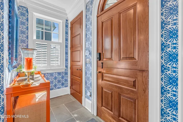 a view of a tennis court