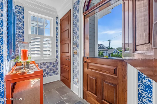 a view of a slide with a slide