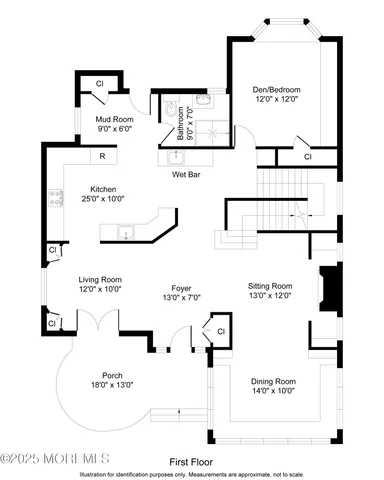 $8,150,000 | 103 North Ocean Avenue, Sea Girt, NJ 08750