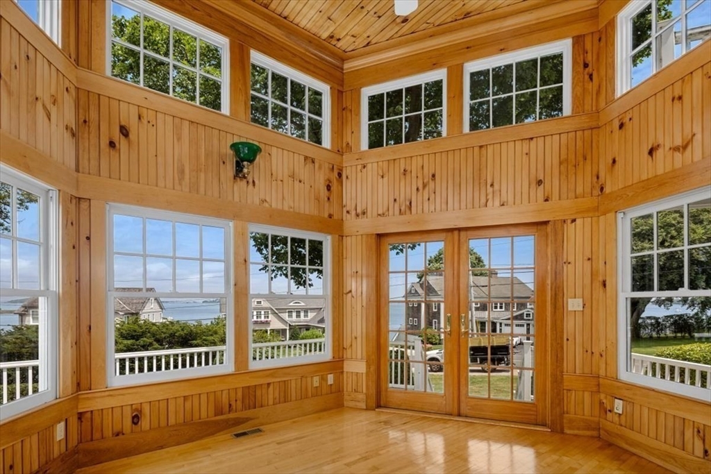 26 Bel Air Road Hingham, MA 02043 - Photo 12 of 41 a view of a building with glass windows