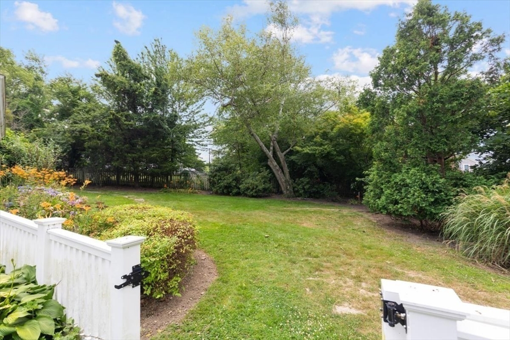 26 Bel Air Road Hingham, MA 02043 - Photo 39 of 40 a view of a backyard