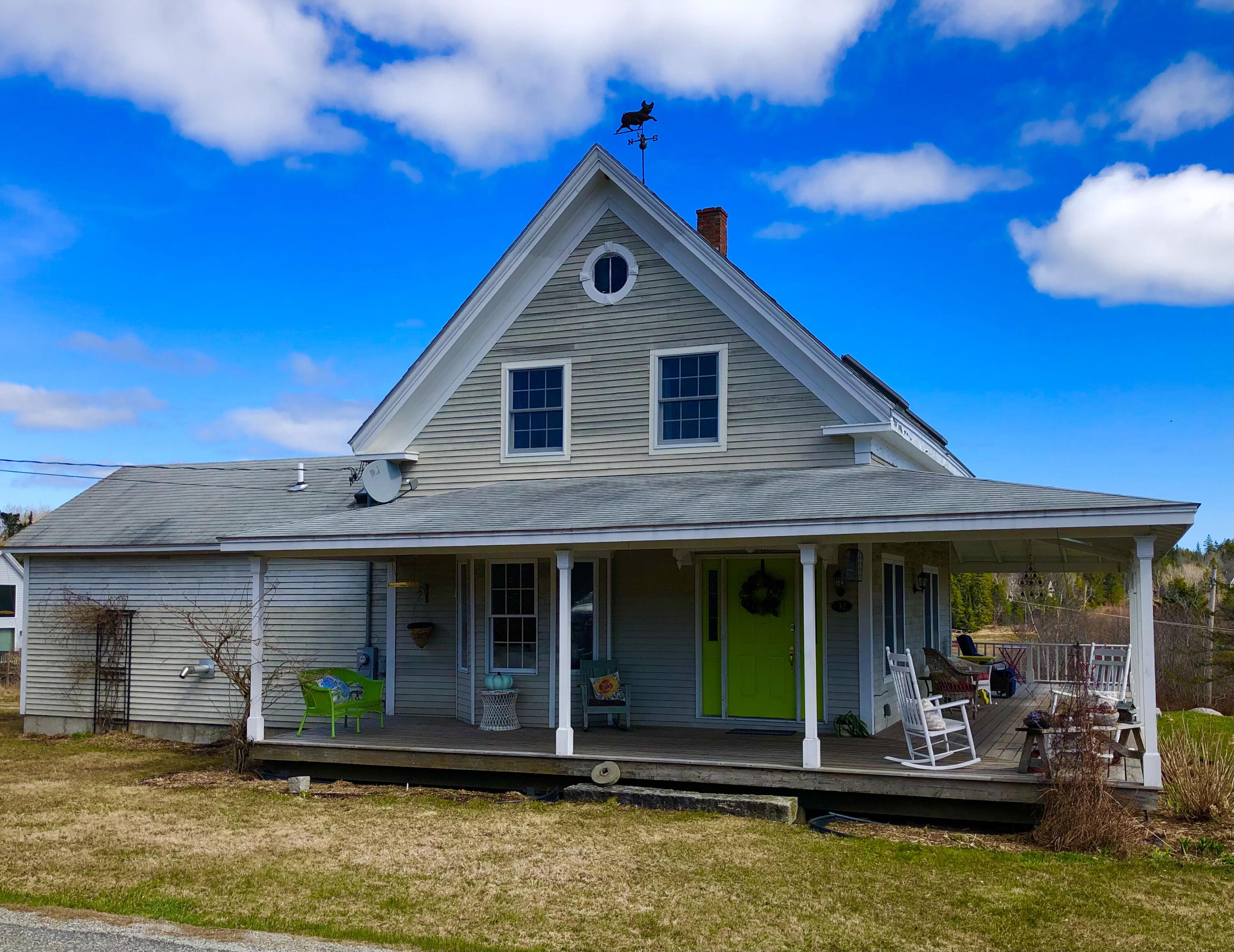 32 Clark Point Road Tremont, ME 04612 - Photo 6 of 62 Exterior side