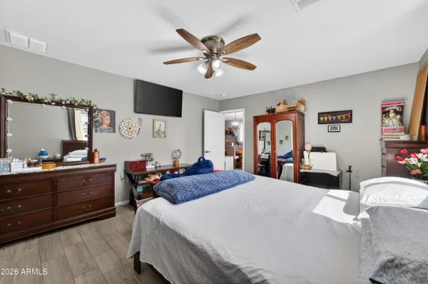 a bathroom with a sink double vanity and a shower