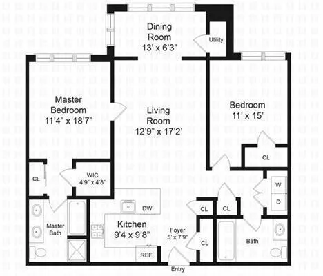 a picture of a book and a bed