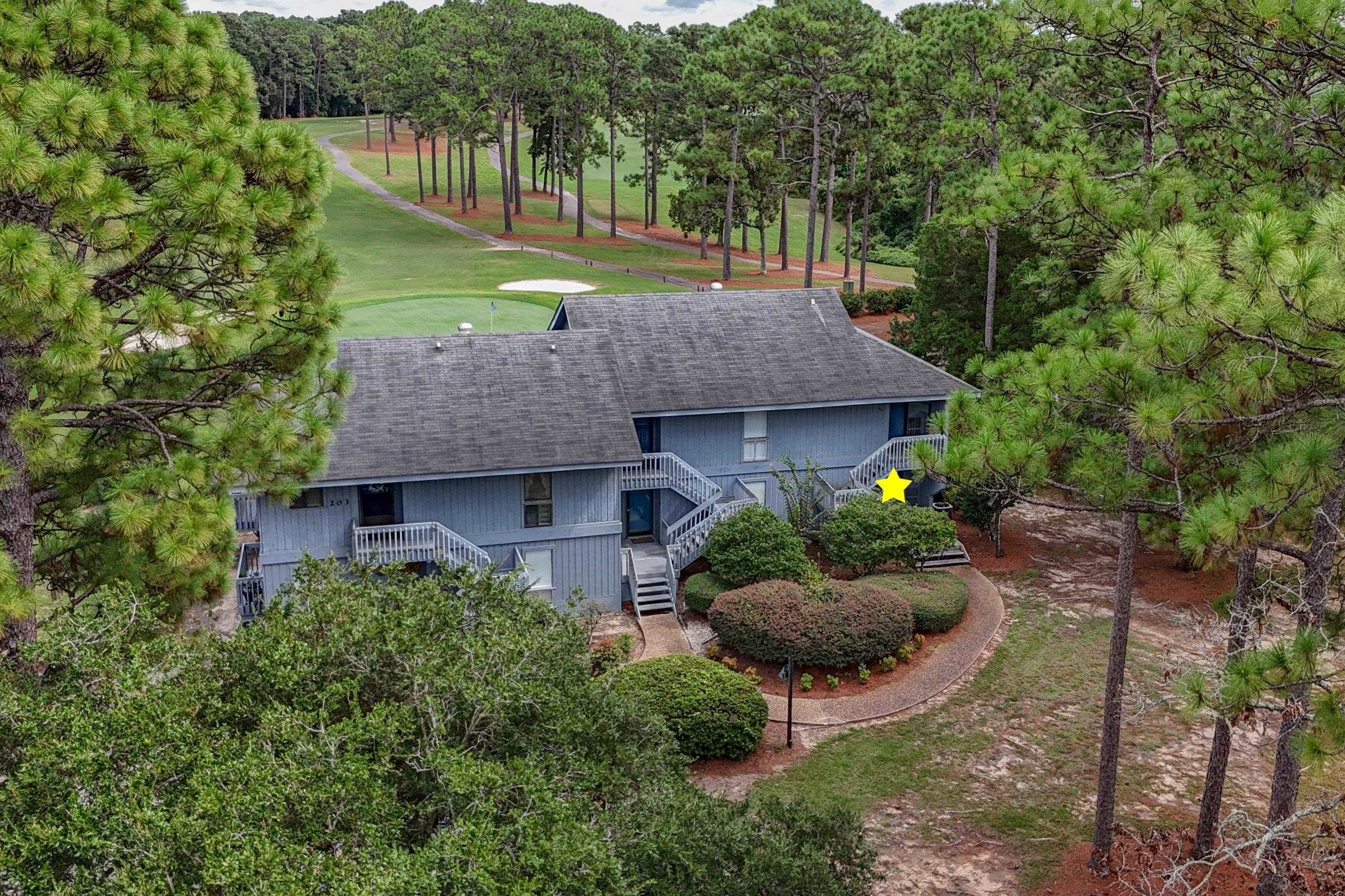 101 Golf Terrace, Unit 1A101 Daphne, AL 36526 - Photo 20 of 34 Aerial View