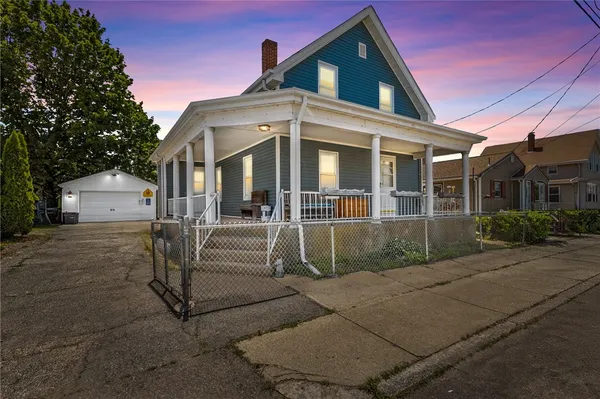 $399,900 | 112 Owen Avenue, Pawtucket, RI 02860