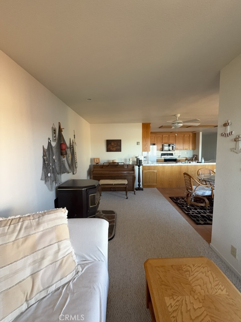 4816 Marina Drive Kelseyville, CA 95451 - Photo 16 of 28 a living room with furniture and a couch