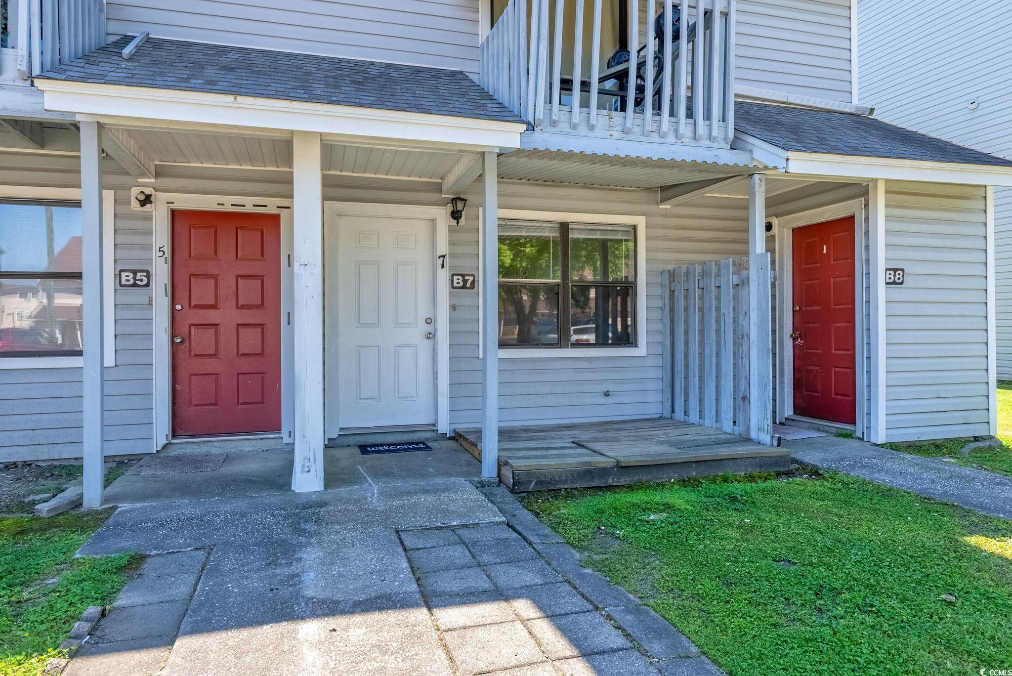 801 Burcale Road, Unit B7 Myrtle Beach, SC 29579 - Photo 3 of 22 Gallery Image 3