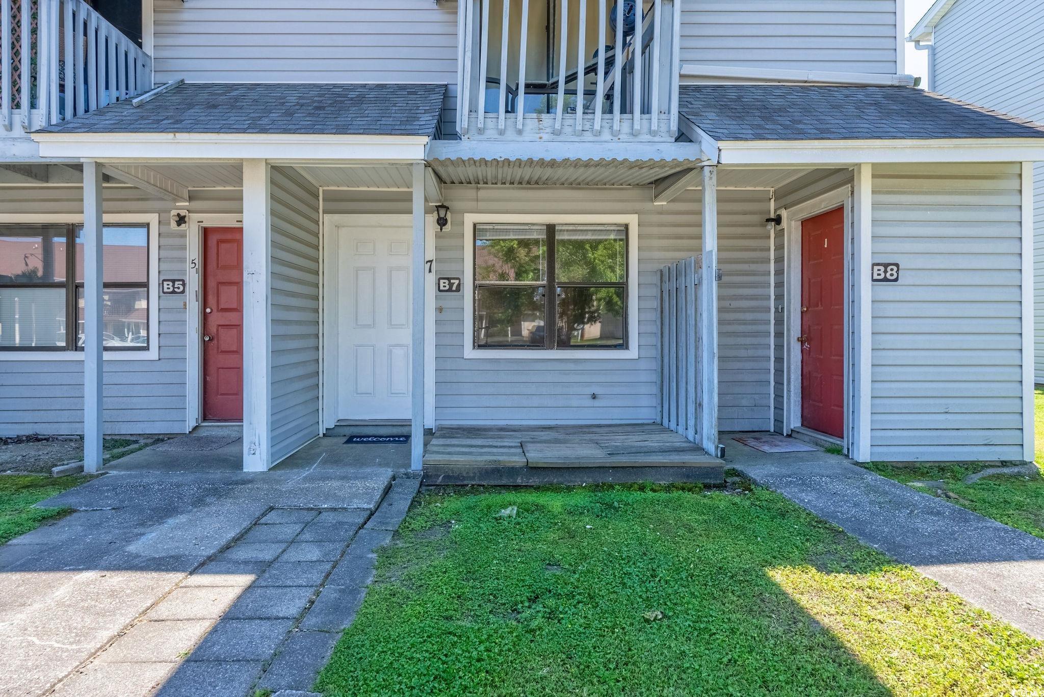 801 Burcale Road, Unit B7 Myrtle Beach, SC 29579 - Photo 4 of 22 Gallery Image 4